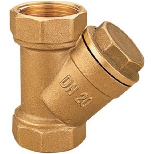 11/4" SARI FİLTRE (PİSLİK TUTUCU)